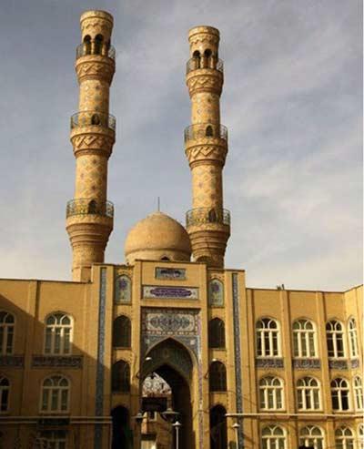 مسجد جامع تبریز-ODwLsoujHn