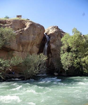 آبشار نوجان-OEbt5Uf7GE