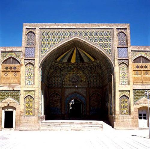 مسجد جامع زنجان استان زنجان, زنجان-OFlbphK8V1