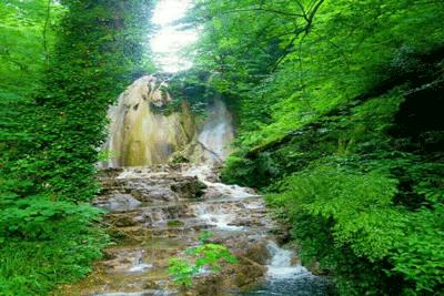 آبشار اسكیلم رود سوادكوه-OI2HGfer2Y