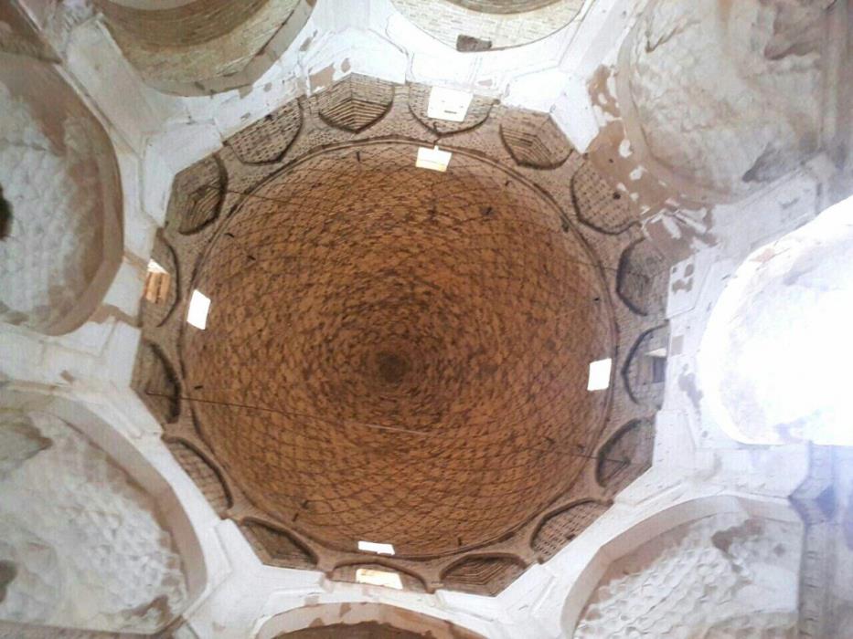 مسجد بابا عبدالله نایین-OIvSj6f1iM