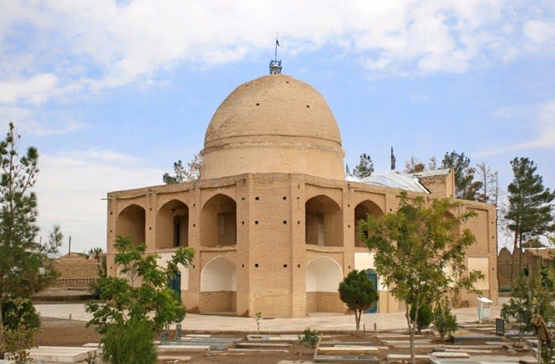 امامزاده پنج تن زرندیه-OLiUxharTX