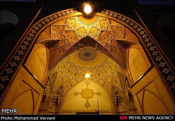 مسجد آقا بزرگ كاشان-OLz6X6QreC