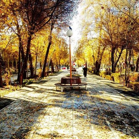 آشنایی با خیابان چهارباغ عباسی اصفهان مكانی برای پیاده روی در اوقات فراغت-OOKSIgZQsn