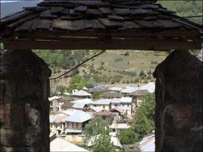 روستای كندلوس-OPBSuK1Axe