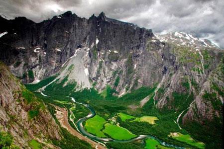 10 خط راه آهن فوق العاده تماشایی در قاره اروپا (+عكس)-OR9GoWPWhI