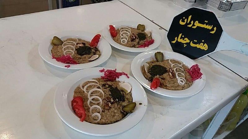 رستوران هفت چنار زنجان-OSM2qDQJuz