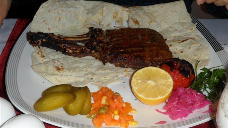 رستوران كازیوه تهران (رستوران كردی)-OSbcEkUj76