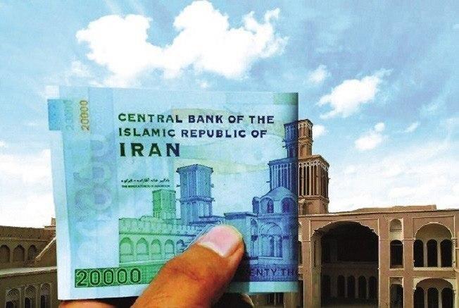 خانه آقازاده تنها خانه دنیا با بادگیر دوطبقه-OUM52b2Ms5