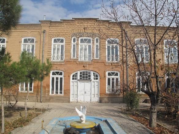 خانه تاریخی دكتر شاهیدی تبریز-OVaEGT9aQj