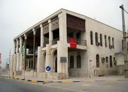 عمارت امیریه بوشهر-OVawUbdDdQ