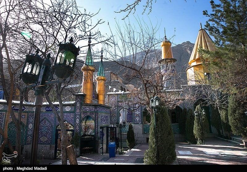 امامزاده سید محمد نوربخش تهران-OWiLPdPbqI