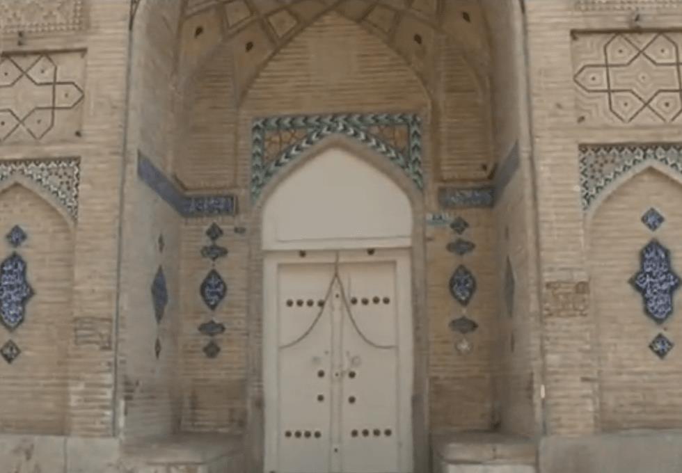 مسجد جامع زرین شهر-OXD0h2dgP8