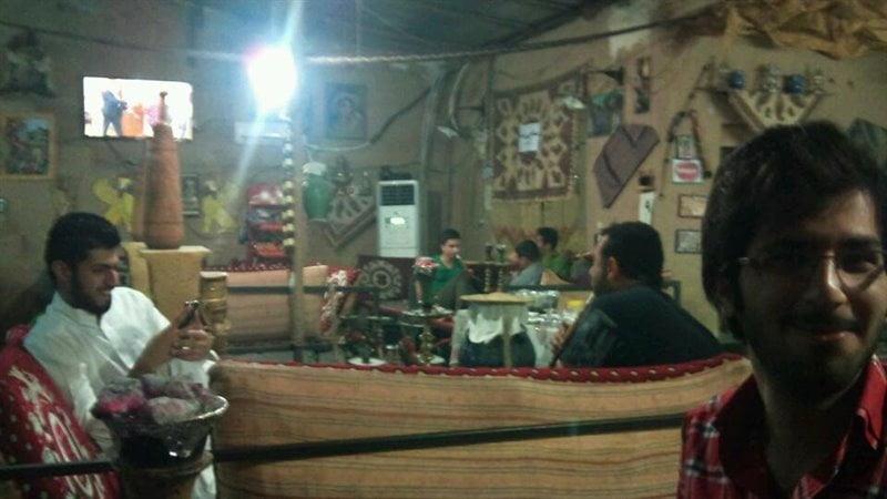 سفره خانه دایی حبیب اهواز-Oaq5wy2ib8