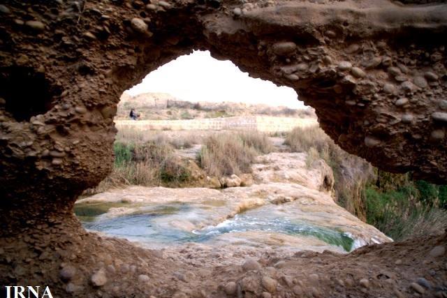 آبشار تلخ آب سعدآباد-OeuK162dkJ