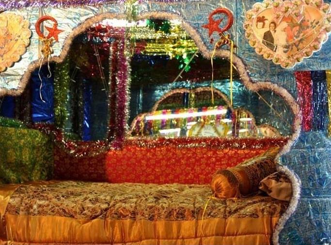 حجله عروس دربندرلنگه-OfHKh10zdG