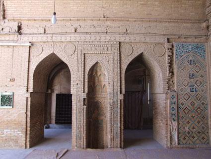 مسجد جامع گز-OgMCBaBsG1