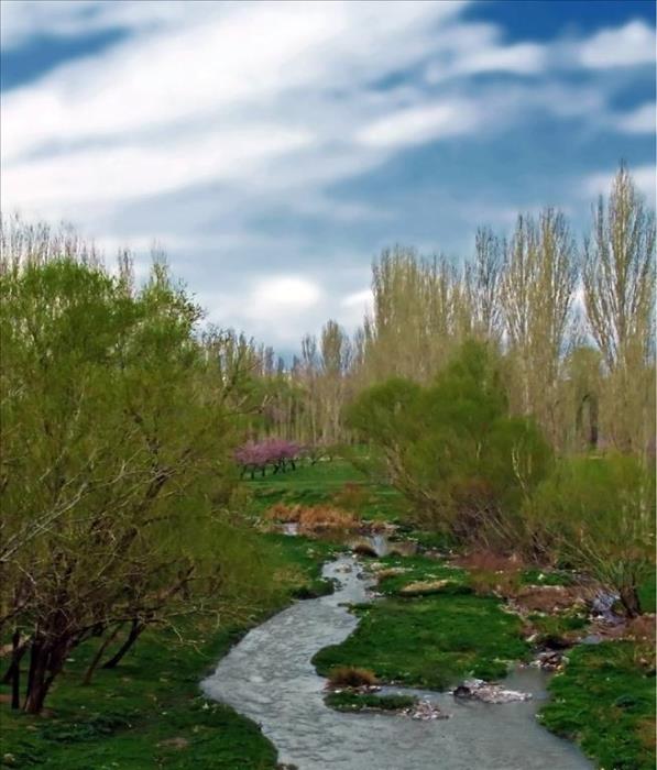 زنجانرود ( زنجان چای )-OggsxsOwLG