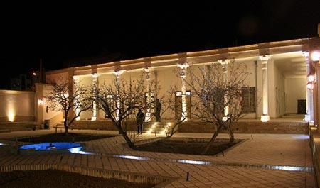 موزه عمارت باغ امیر سمنان-OiAvHIebLj