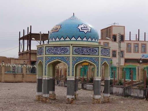 امامزاده منصور زرندیه-OkC44OXdVT
