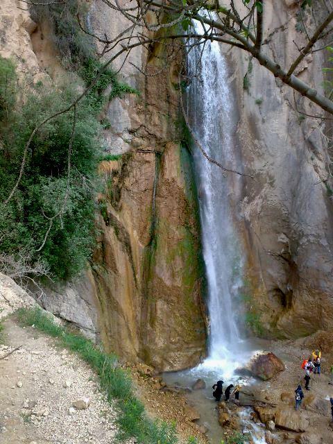 آبشار شاهاندشت لاریجان-OlokMfZdgj