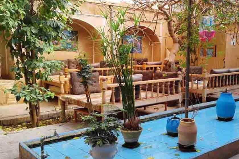 هتل سنتی سروش  یزد-OnQXOK5BzL