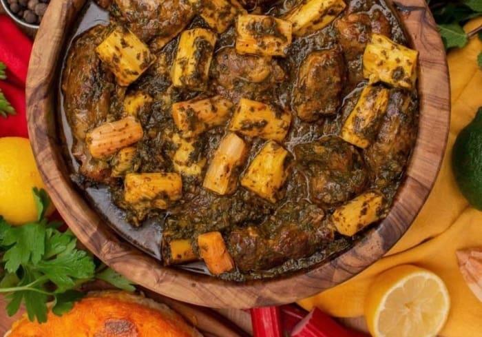 معرفی بهترین غذاهای محلی كردستان و سنندج-OnjWljhYkC