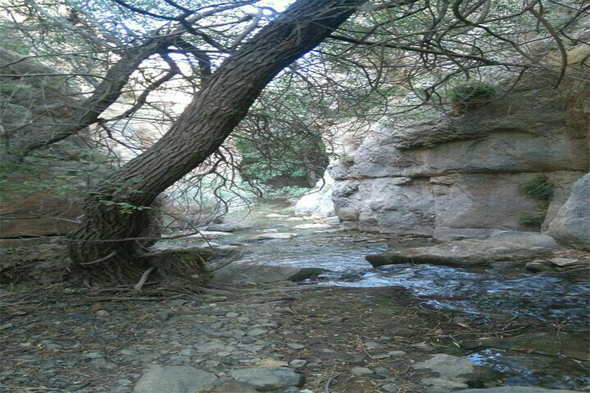 رودخانه آب كمر تفرش-OqZGN3rid4