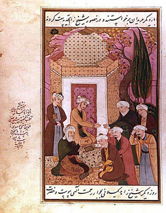 بقعه شیخ زاهد گیلانی-OtAzSb0xue