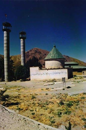 امامزاده عبدالله روستای كندر كرج-OujKMHNESj