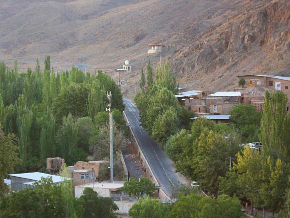مجموعه تاریخی باغباد نطنز-OvJev6KADX