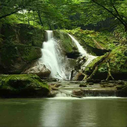 آبشار لوه-OxLvlzhmV8
