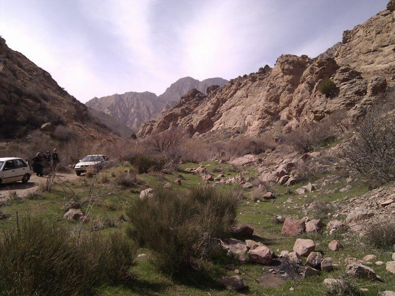 روستای همت آباد رامیان-P3HIacwyr5