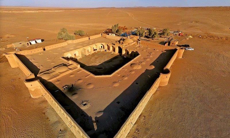 كاروانسرای مرنجاب-P3d8TzyO8X