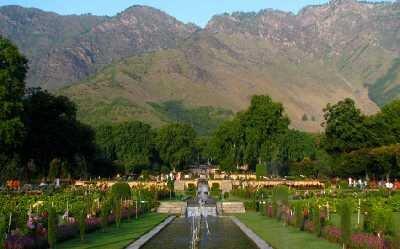 زیباترین باغ‌های هند + عكس-P5St7hoNcg