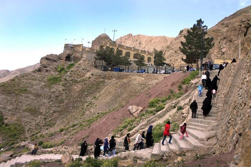 آرامگاه بی بی شهربانو شهرری-P5W3bzmGkC