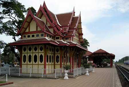 هوا هین (Hua Hin)، جاذبه گردشگری جدید در تایلند-P5eUFVcMJg