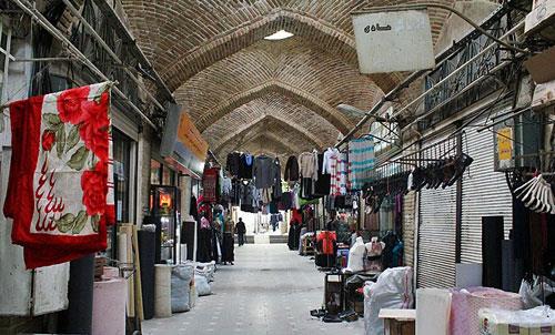 بازار تاریخی همدان استان همدان, همدان-P6gr2PR76S