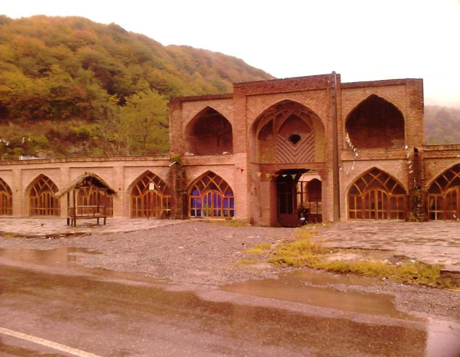 كاروانسرای لات رشت-P9BVrRbYHq