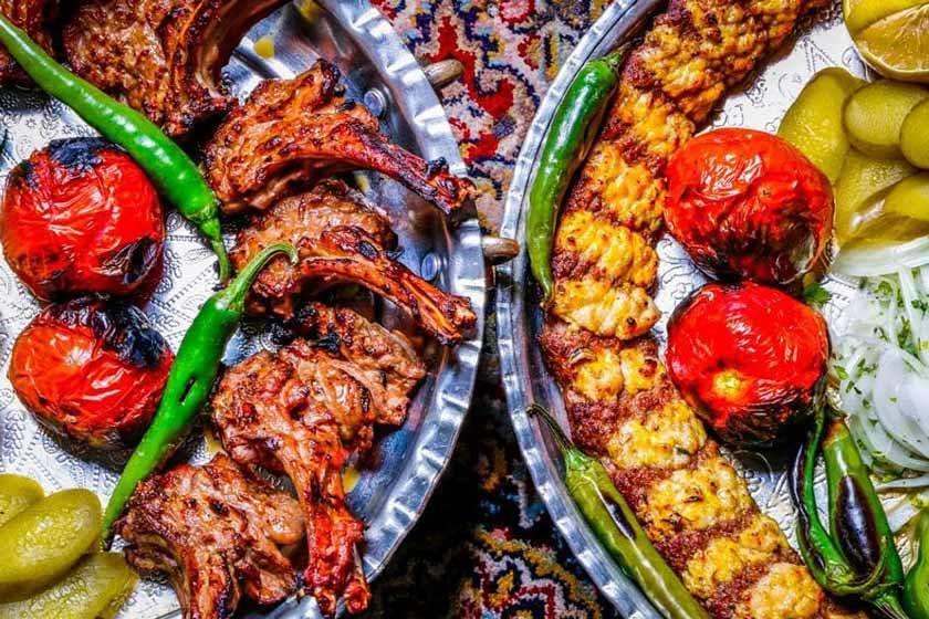 رستوران سفره خانه خیام تهران-P9rdeZEXIm