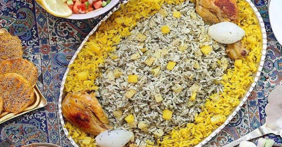 معرفی ۳۰ غذا و خوراكی های محلی كرمانشاه-PAeypI18CQ