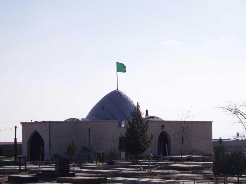 امامزاده سیدعبدالله صالح (ع) ـ برزش آباد-PAldjbzLzM