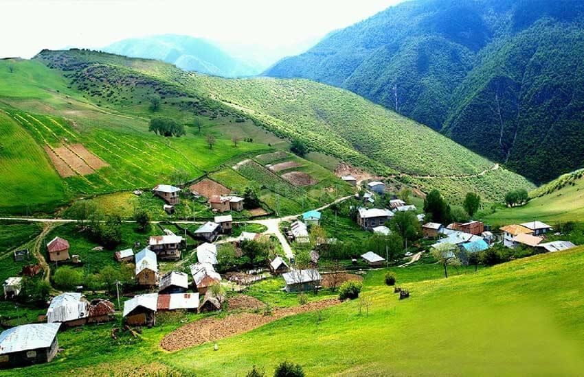 روستاهای نور ( ۱۷۹ روستای نور ) استان مازندران, نور-PAqkM8ygSR