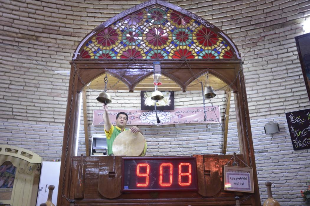 زورخانه صاحب الزمان یزد-PCnfWlh5FK