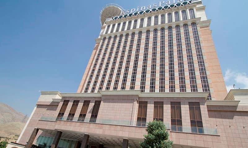 هتل اسپیناس پالاس تهران-PDchYaZ8Aj