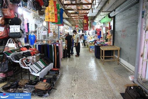 بازارچه ساحلی آستارا-PFEsRHtNug