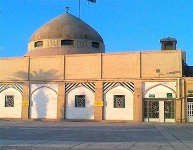 مصلی و مدرسه میرك بیك یزد-PGN6BX5DCf
