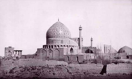 مسجد امام اصفهان-PKWWafMZvt