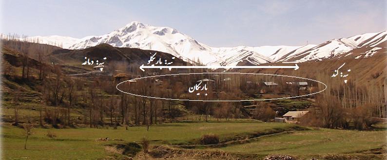روستای باریكان طالقان-PO231aZc7M