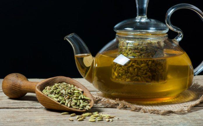 دمنوش و چای مفید برای درمان كبد چرب-POmfhOgumv